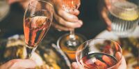 Aperitivo con le Mie amiche.
