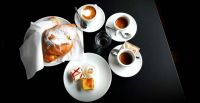Colazione.