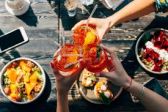 APERITIVO CON LE AMICHE