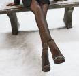 CALZEDONIA STRASS ALL OVER