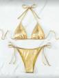 Gold Bikini